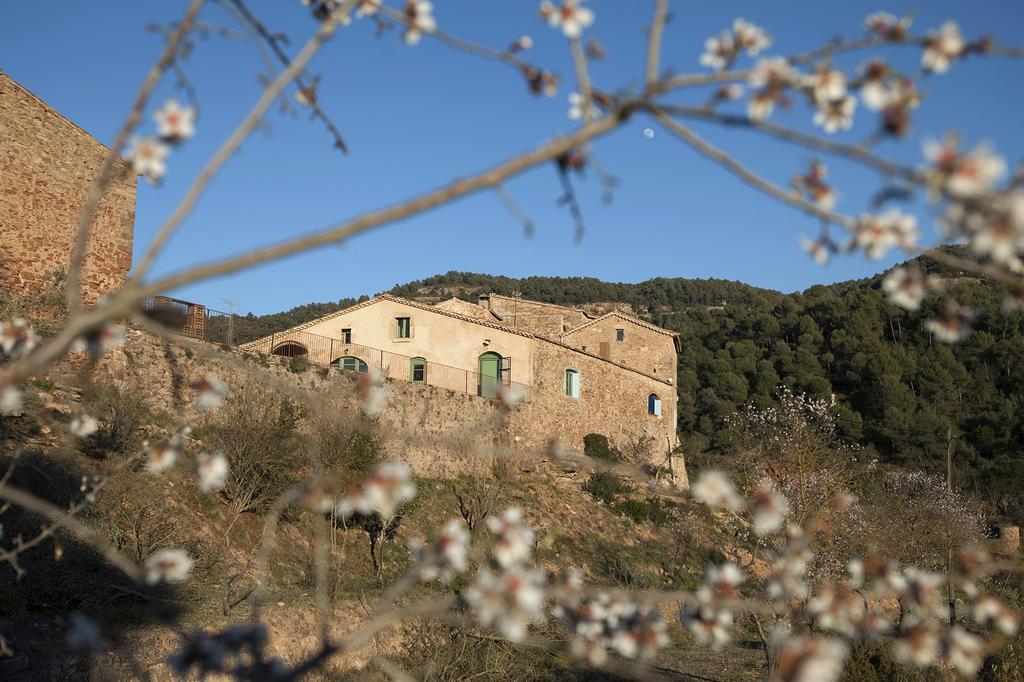 Masia CasaJoana Rural Rellinars Bagian luar foto