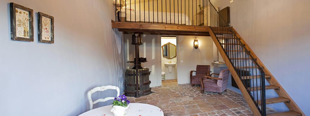 Masia CasaJoana Rural Rellinars Bagian luar foto