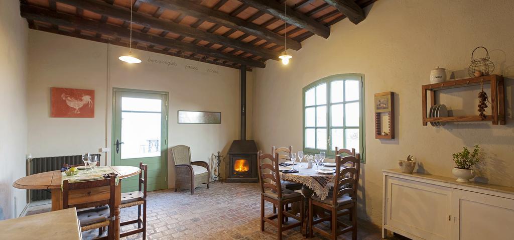 Masia CasaJoana Rural Rellinars Bagian luar foto