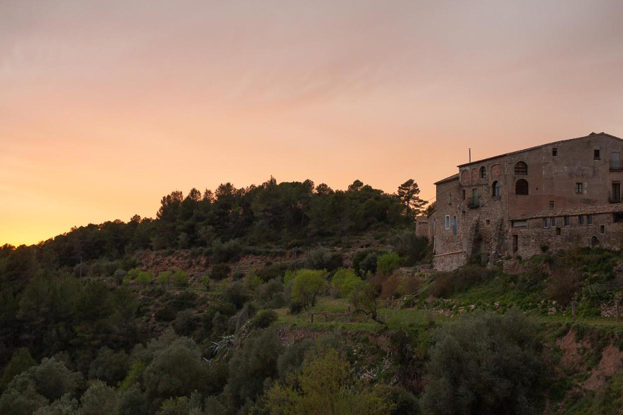 Masia CasaJoana Rural Rellinars Bagian luar foto